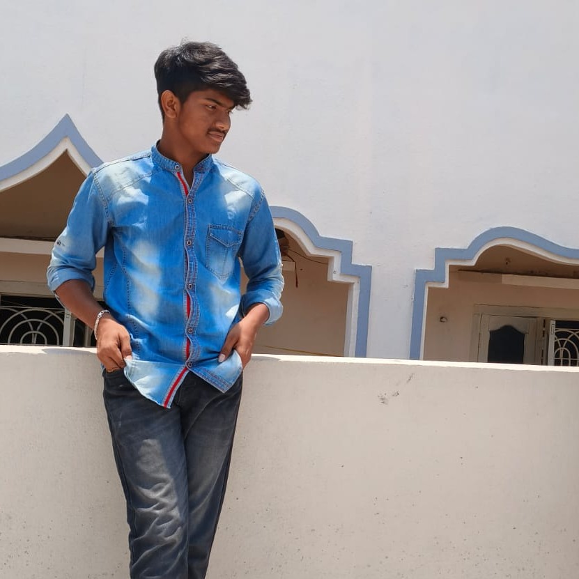 Veeraboina tharun