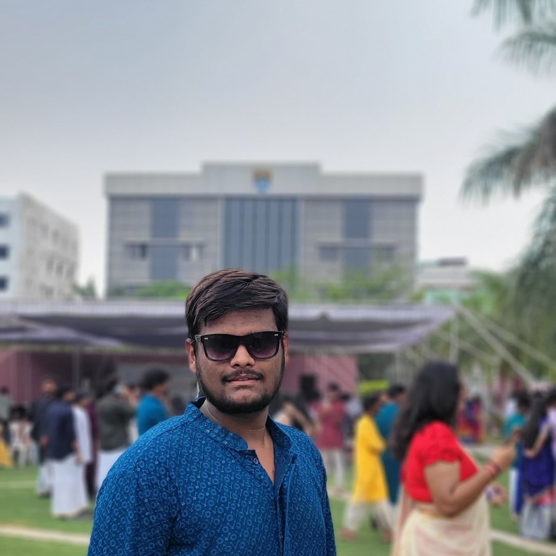 Kalvala Harish Kumar