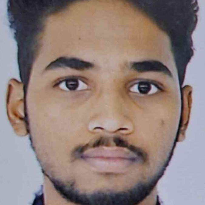 Pandiri Dinesh kumar