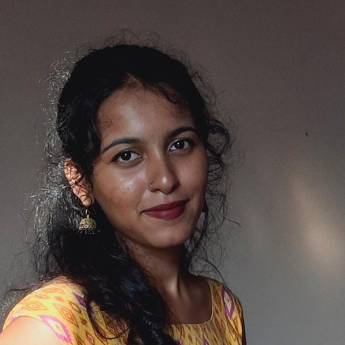 Pooja k