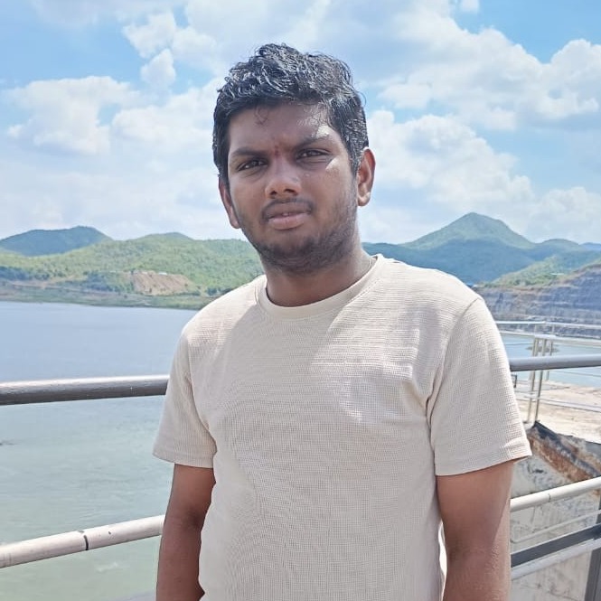 Venkat Reddy Ramireddy