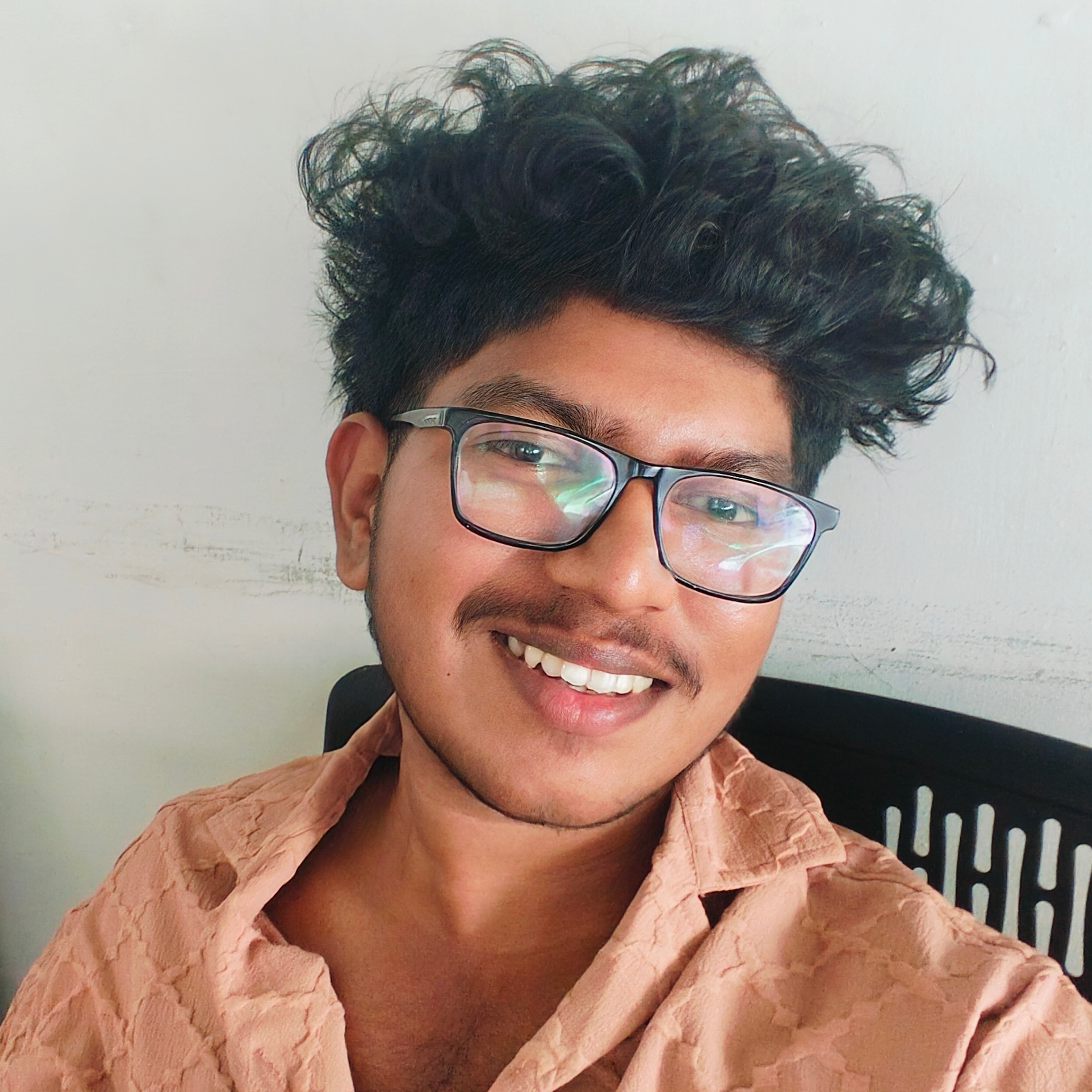 Aaron B Shaji