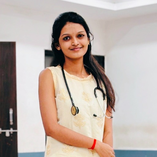 Nupur Raghunath Yadav