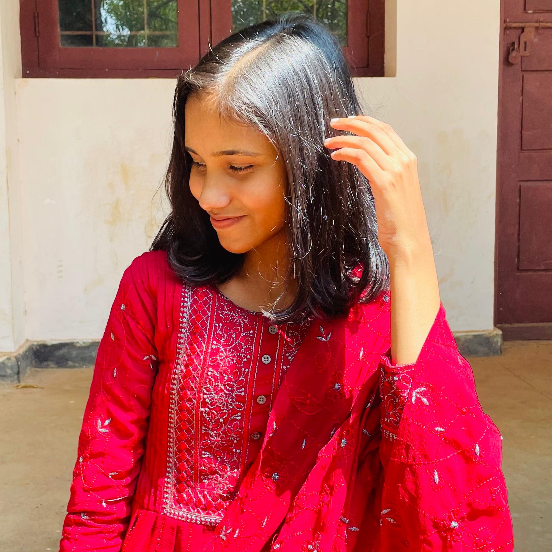 Sayi krishna
