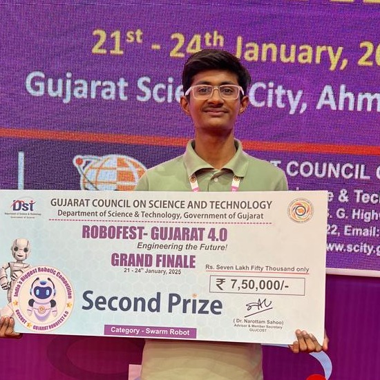 Bhavya Jadav