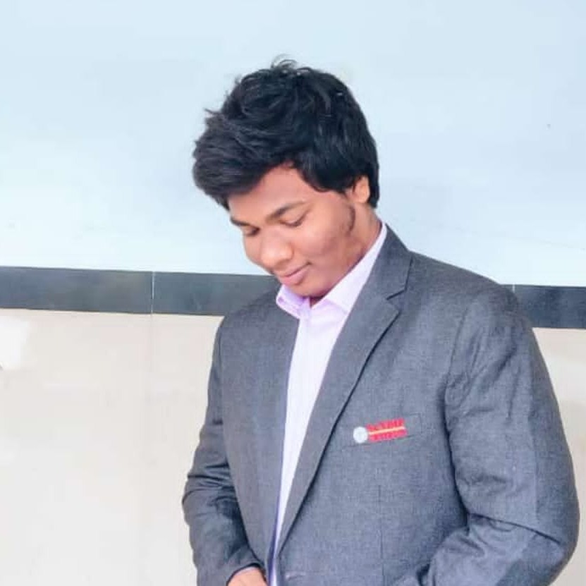 Druva Teja Reddy