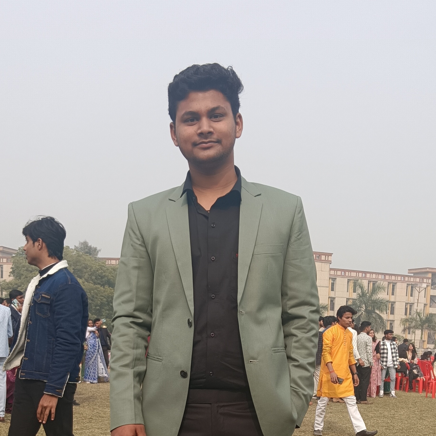 Bhupender Kumar