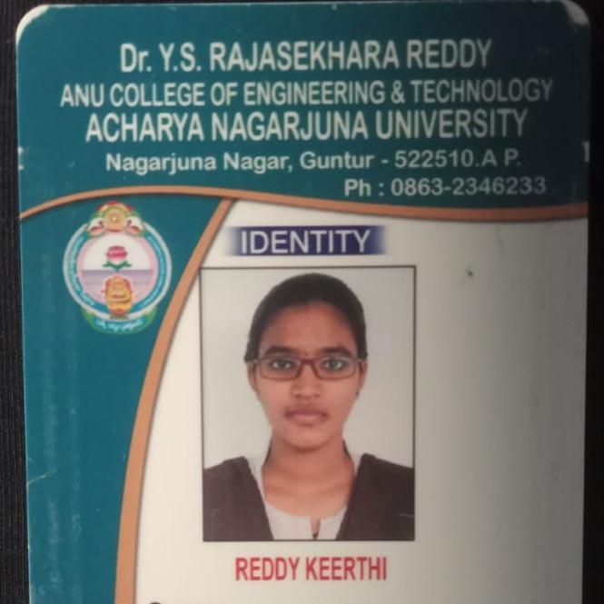 Reddy Keerthi