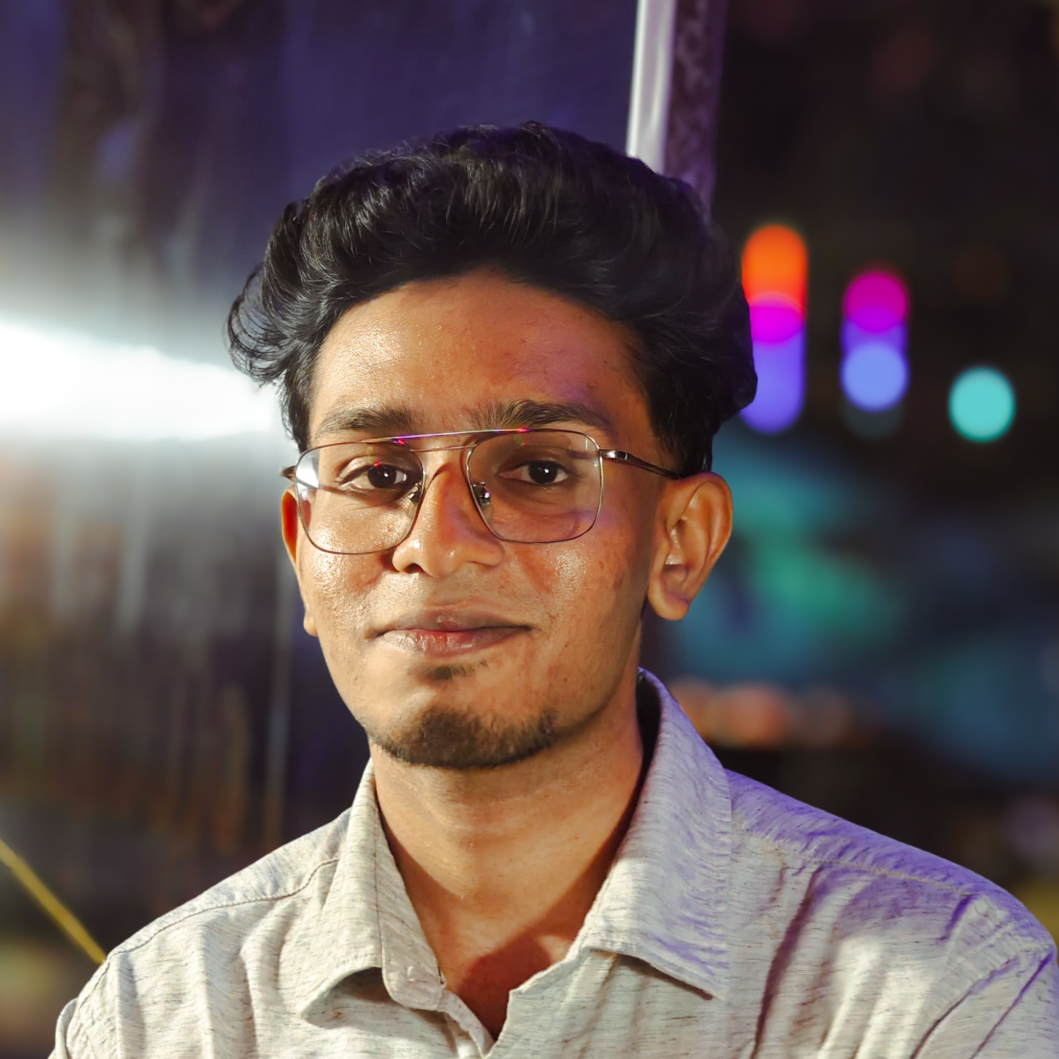 Akash Sreekumar