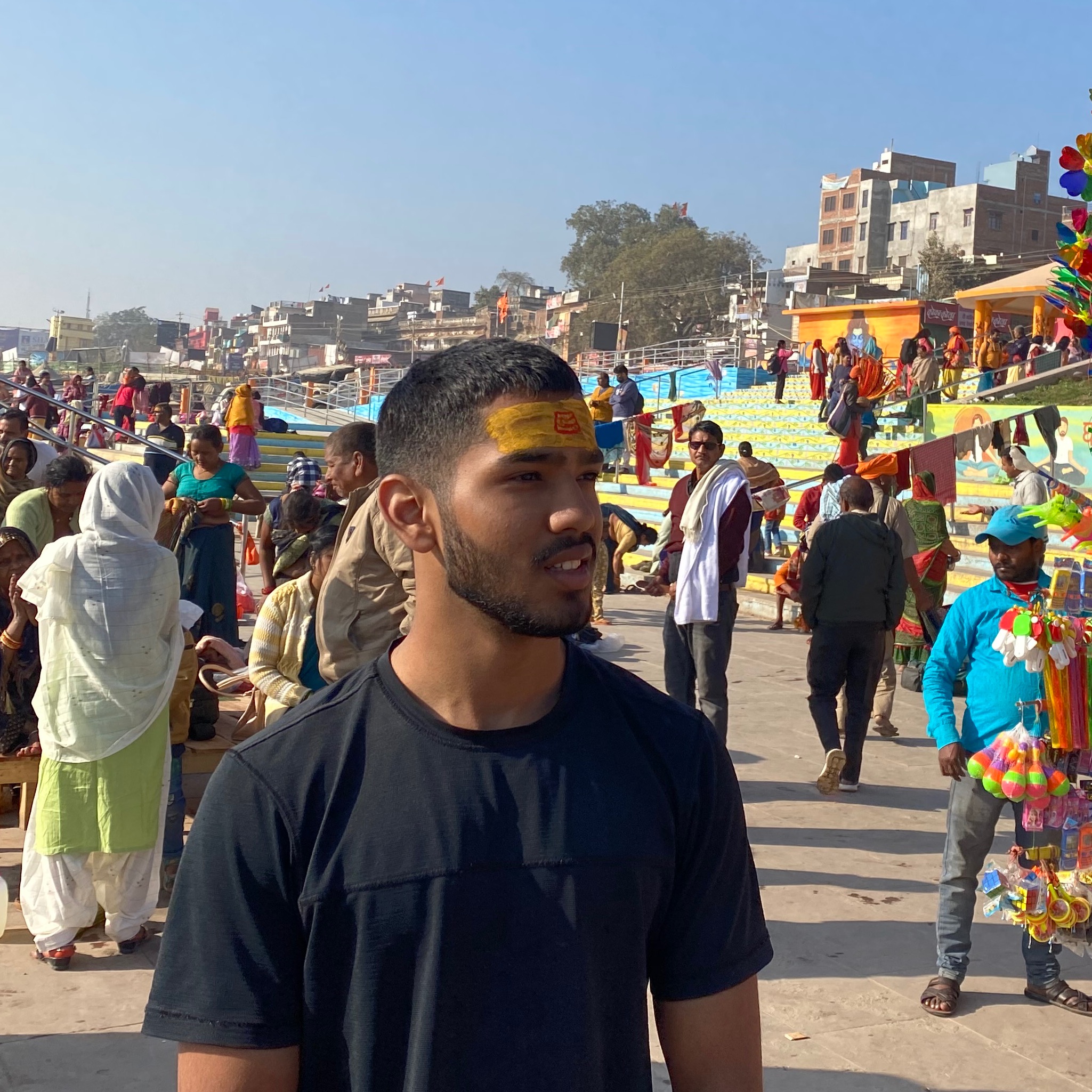 Gautam Bhatnagar