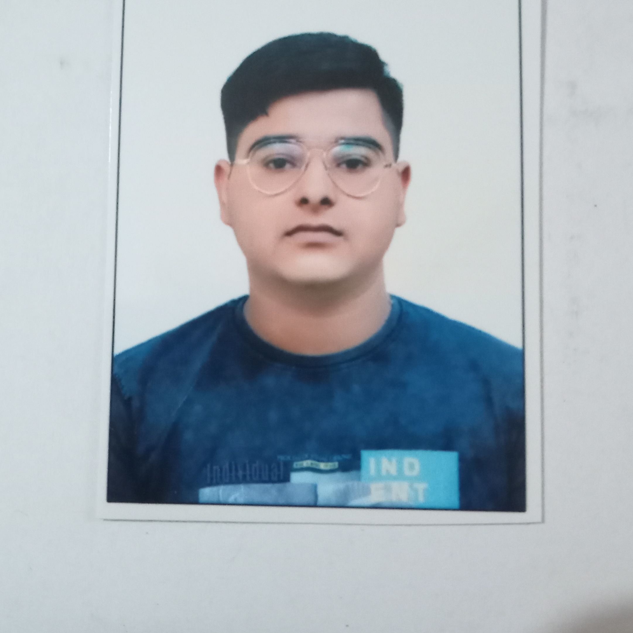 Piyush Nahrwal