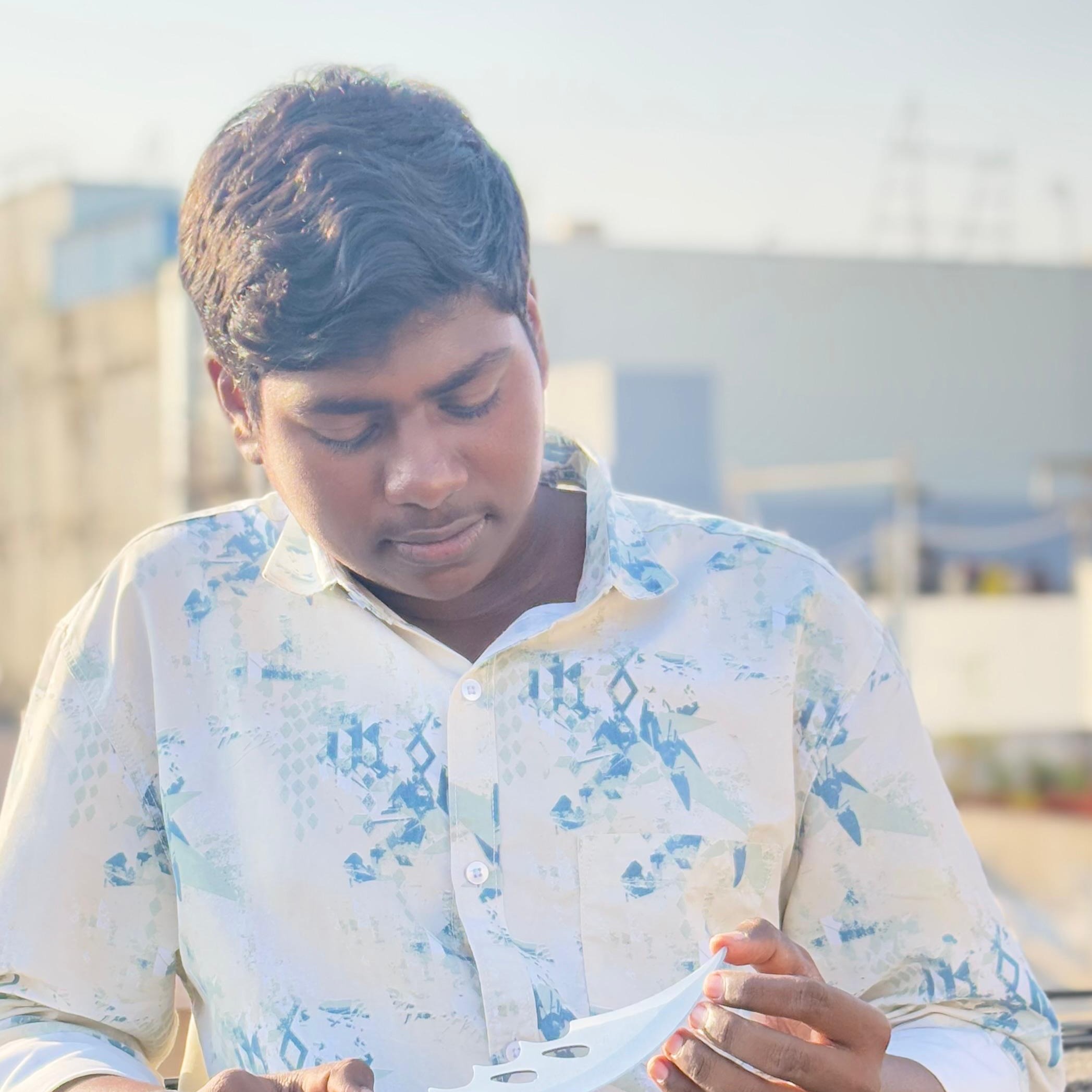 Sai charan