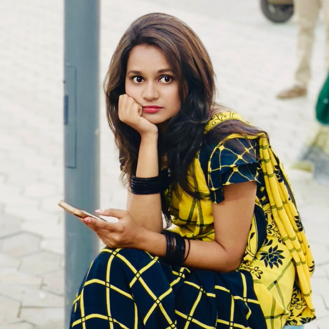 Chodisetti Sravani Prabha
