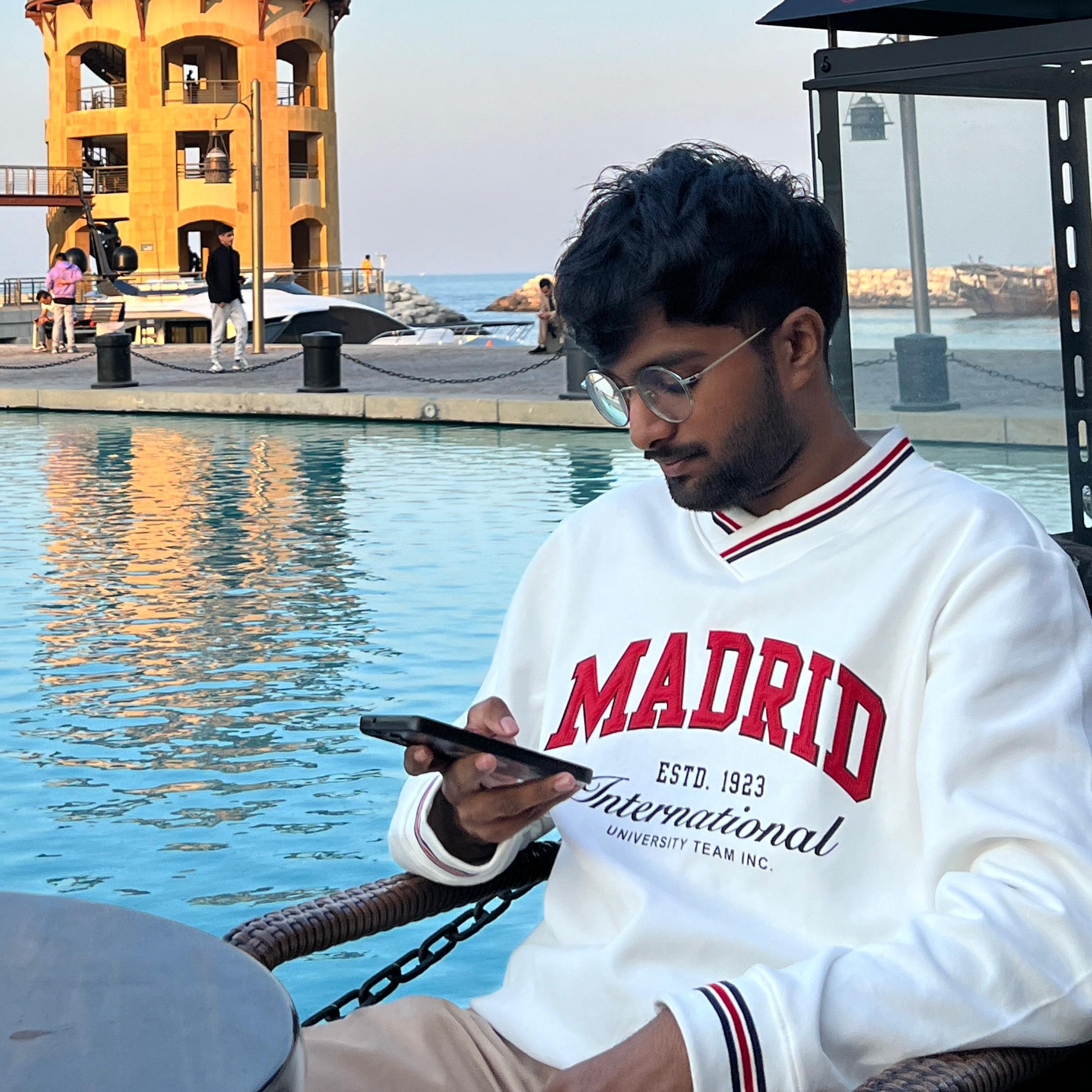mervin prakash abraham