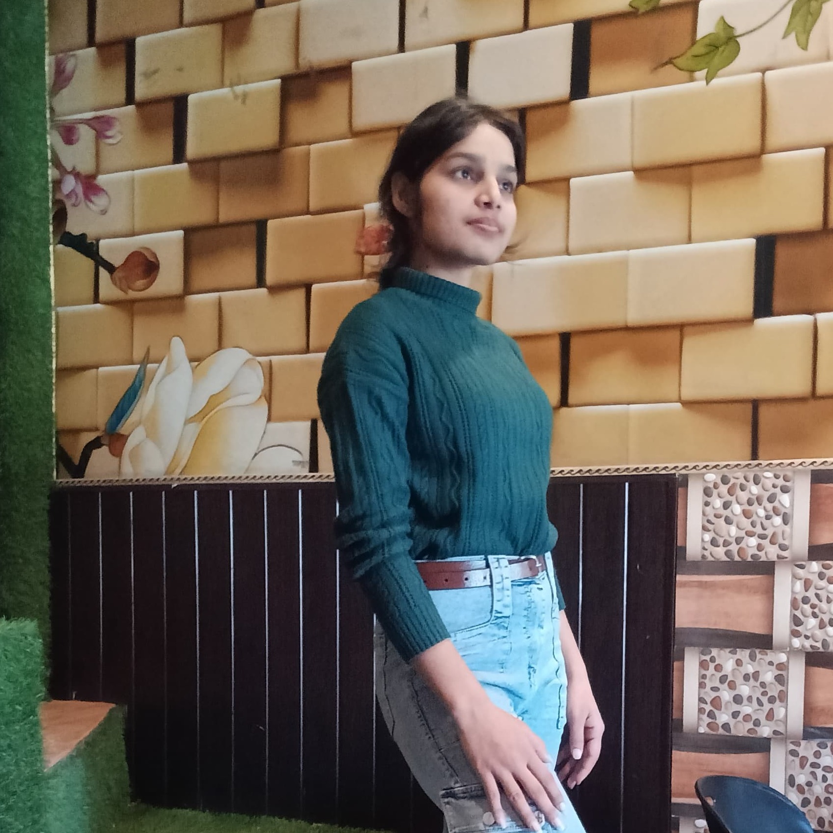 Sakshi Ghumaan