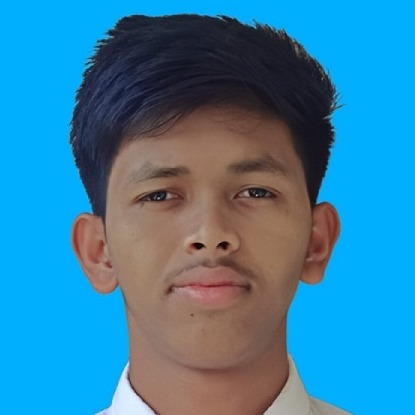 Divyeshkumar Maheshbhai Gamit