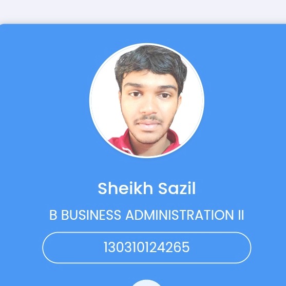Sheikh Sazil
