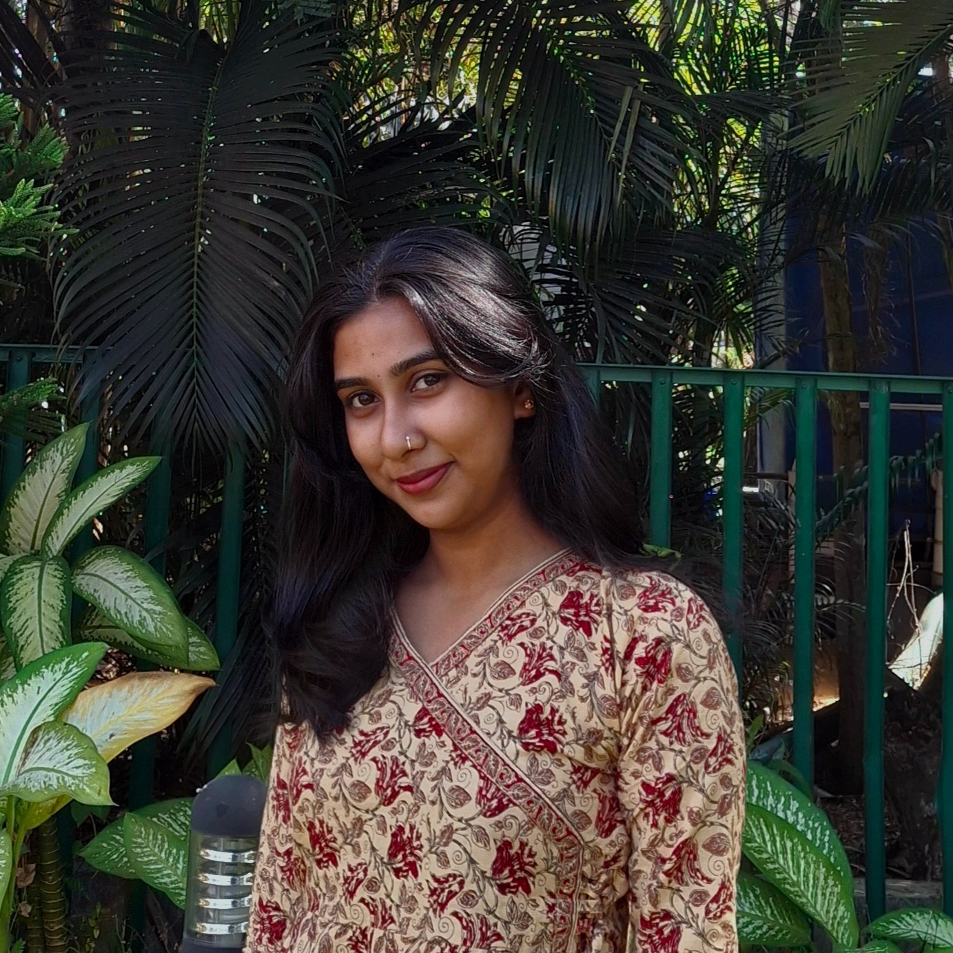 Meghna Priya B