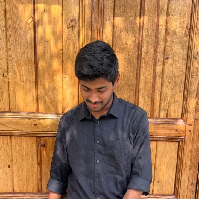 nitish reddy