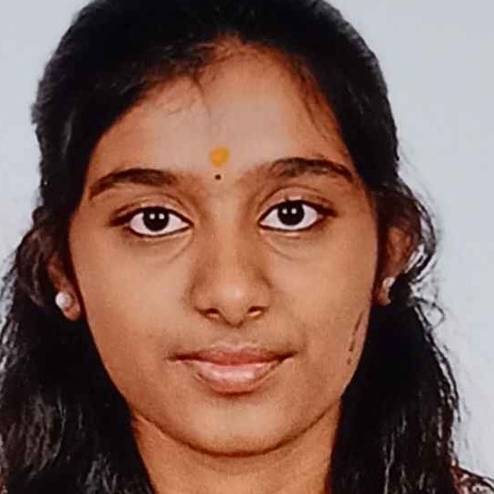 Arpitha B N