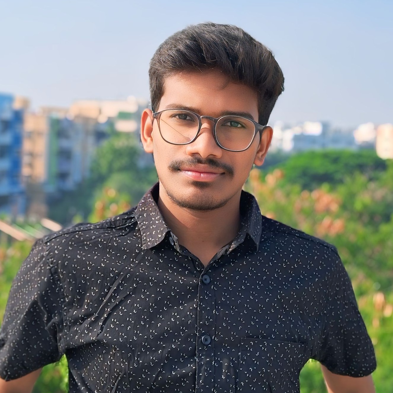 Sunil yadav chiguru