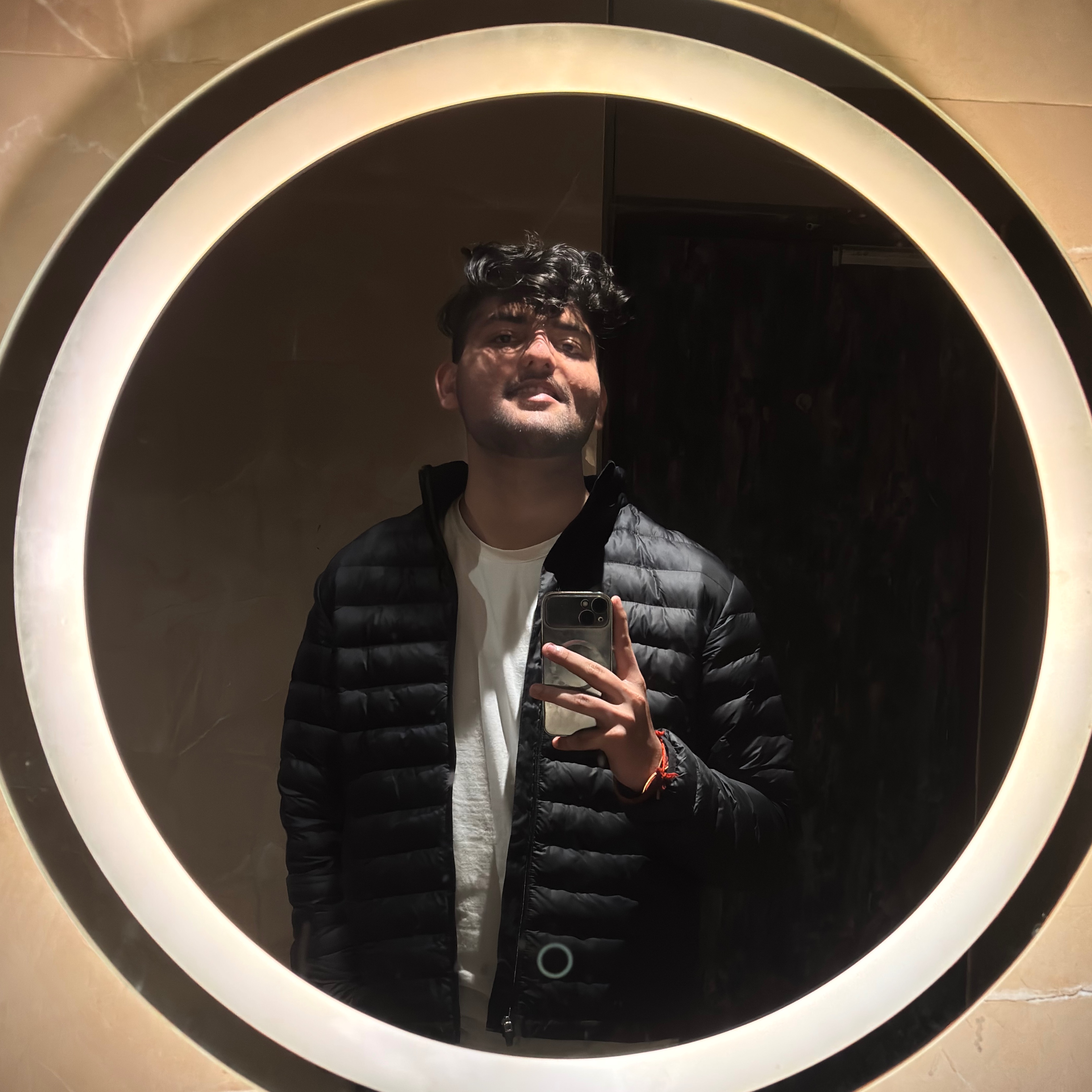 Krish Chourasia