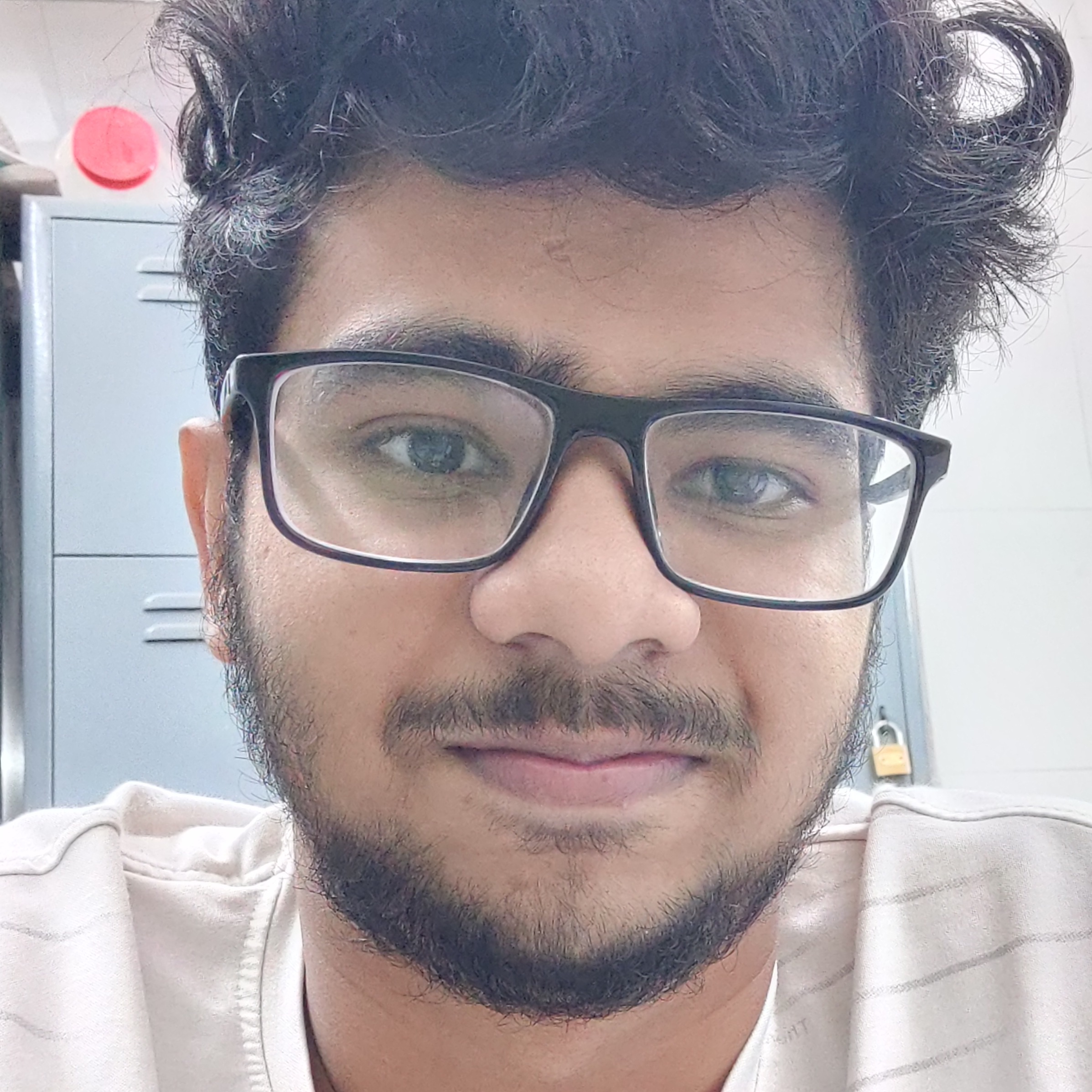 tanmay vijay patil