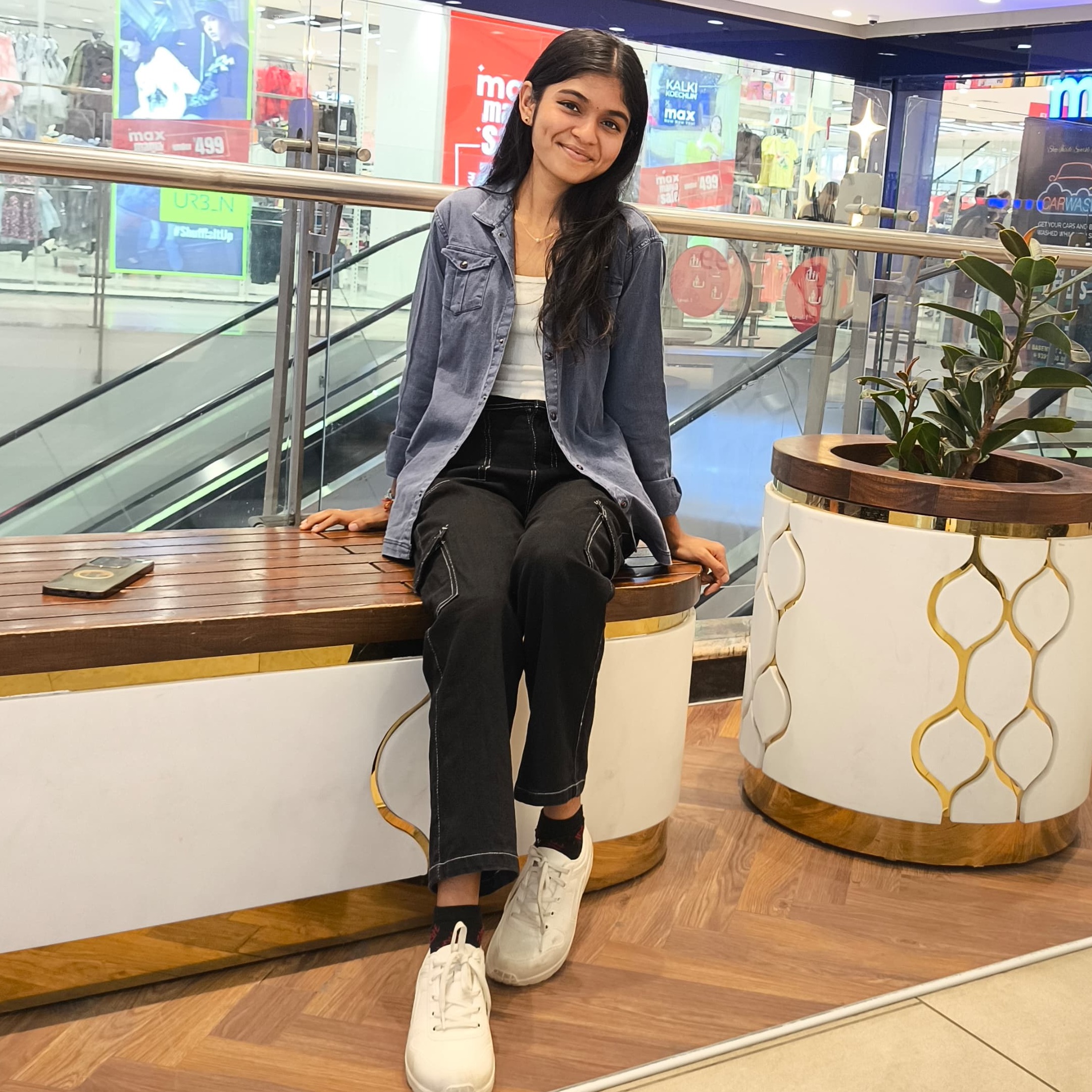 Sharanya kandula