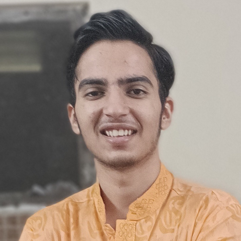 Chirag Saraswat