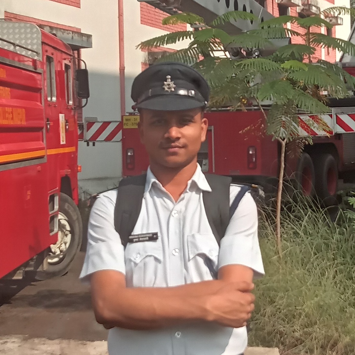 Krishna Kesharwani