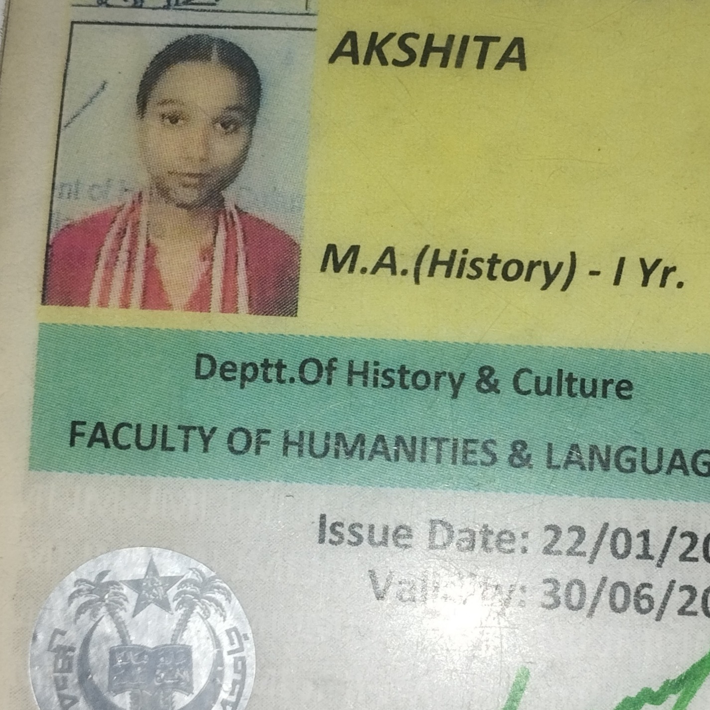 Akshita