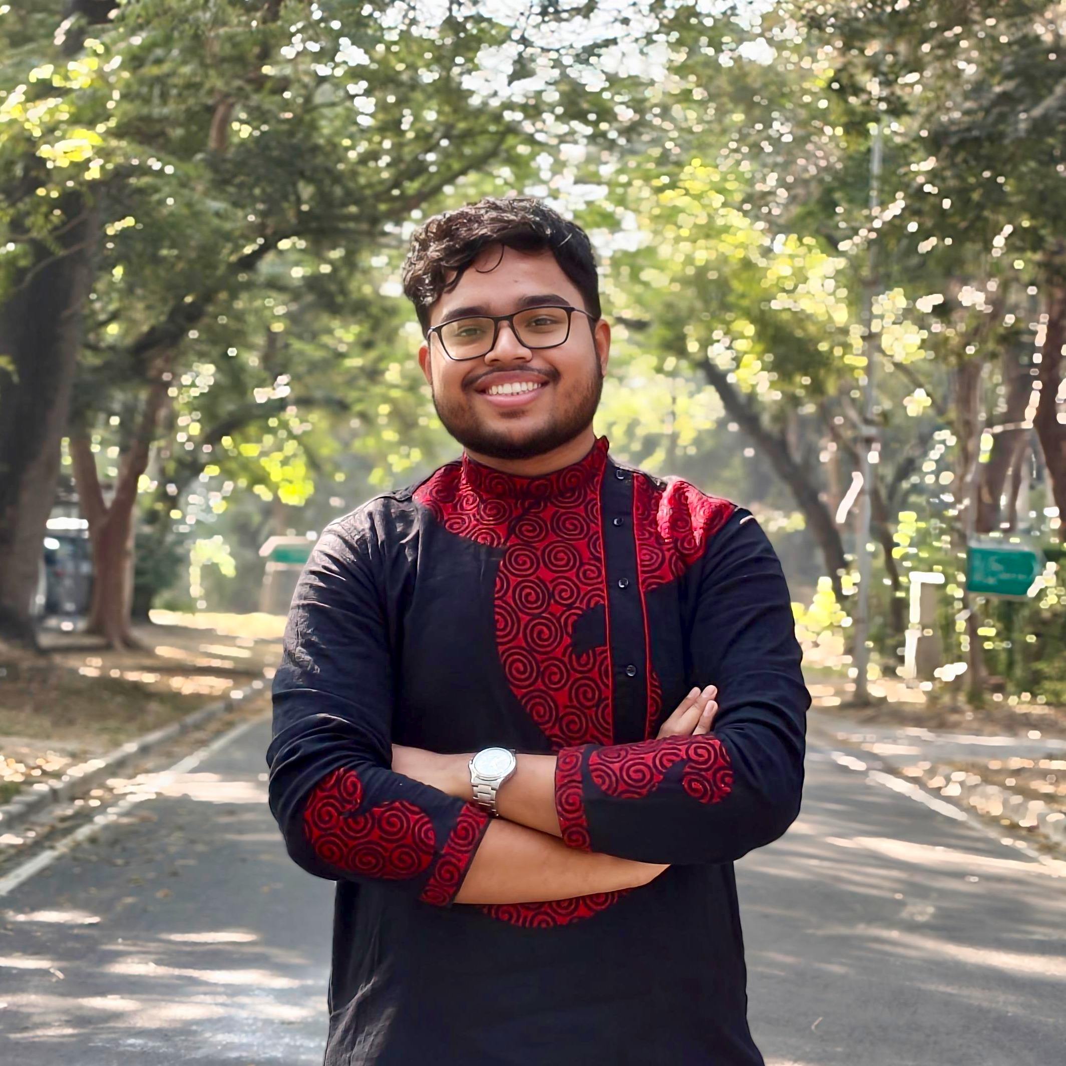 ARKA ROY