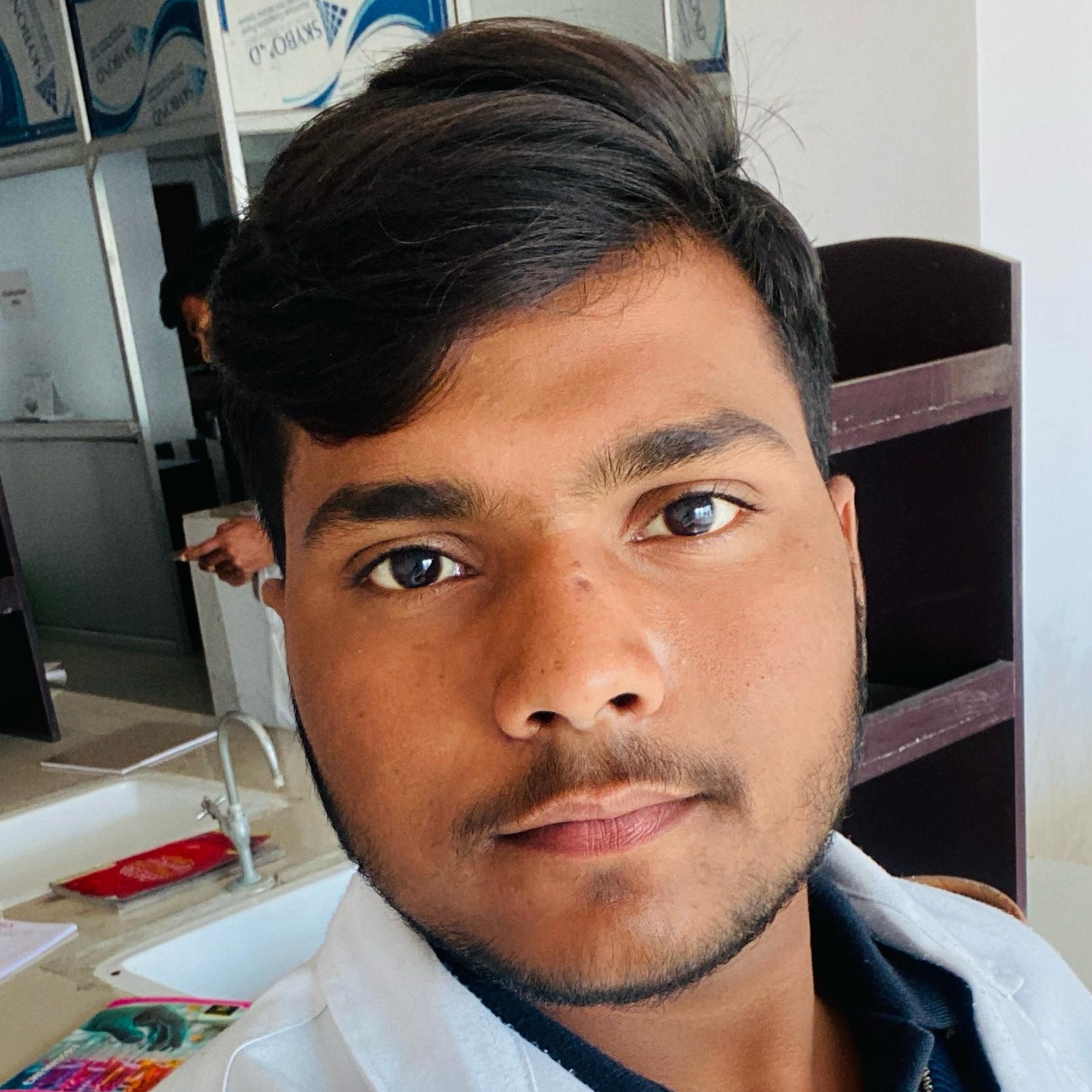 Ravi Sahu
