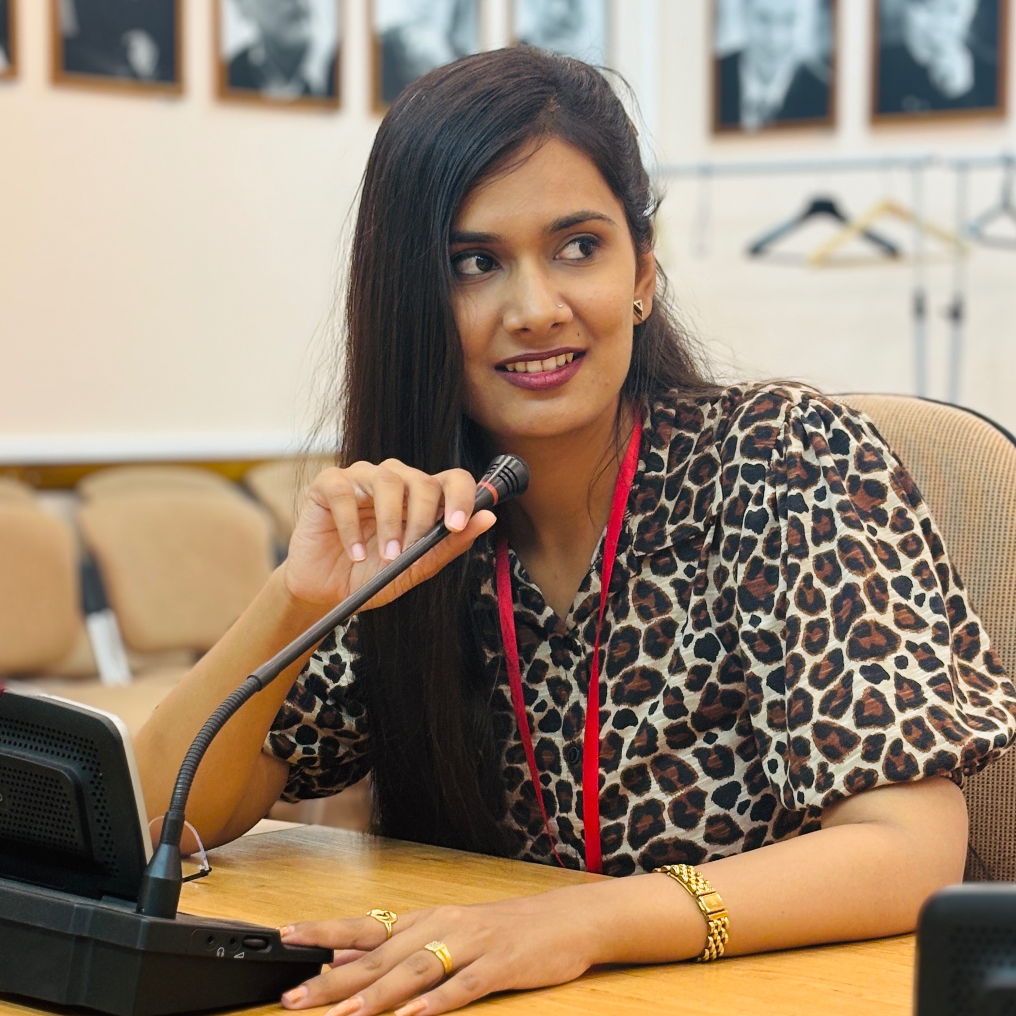 Tambe Tejal Anil