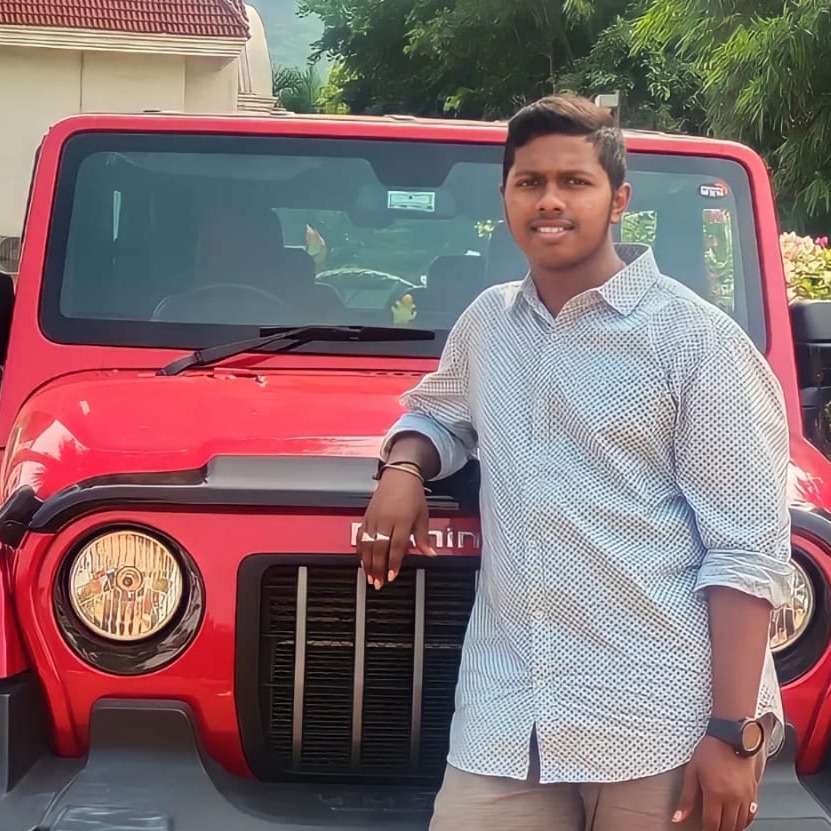 TAMARAPALLI SAI KUMAR