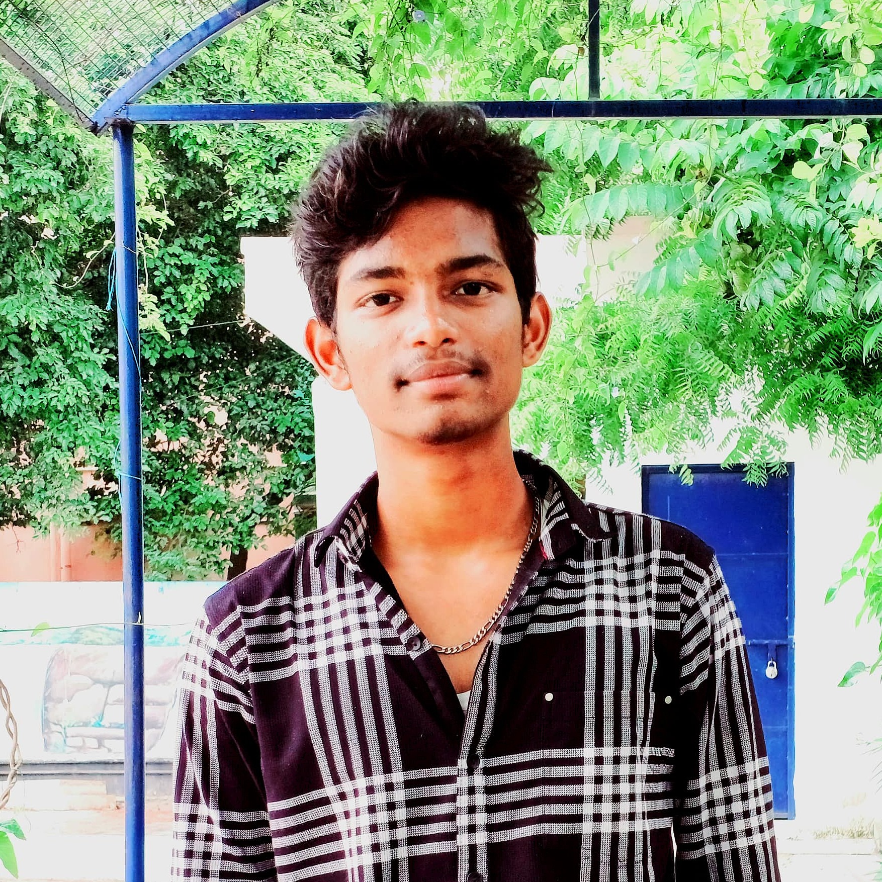 GOPIKRISHNA S