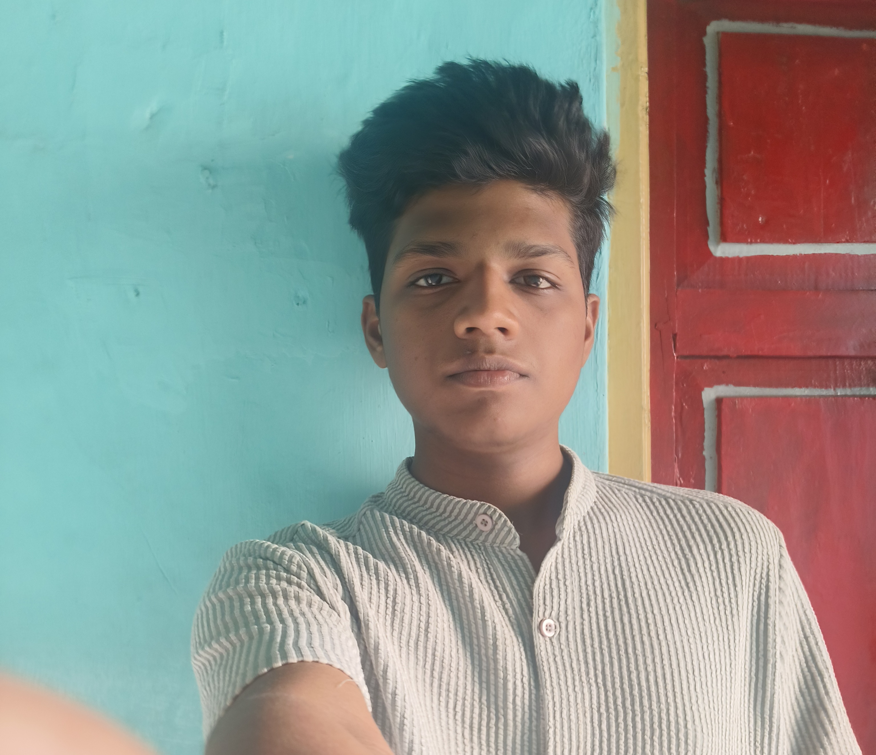 B Vijay Vardhan