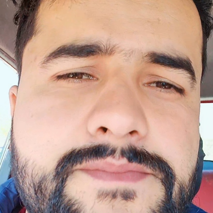 Baidar Ahmad Padder