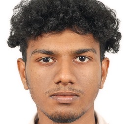 AKHIL B S