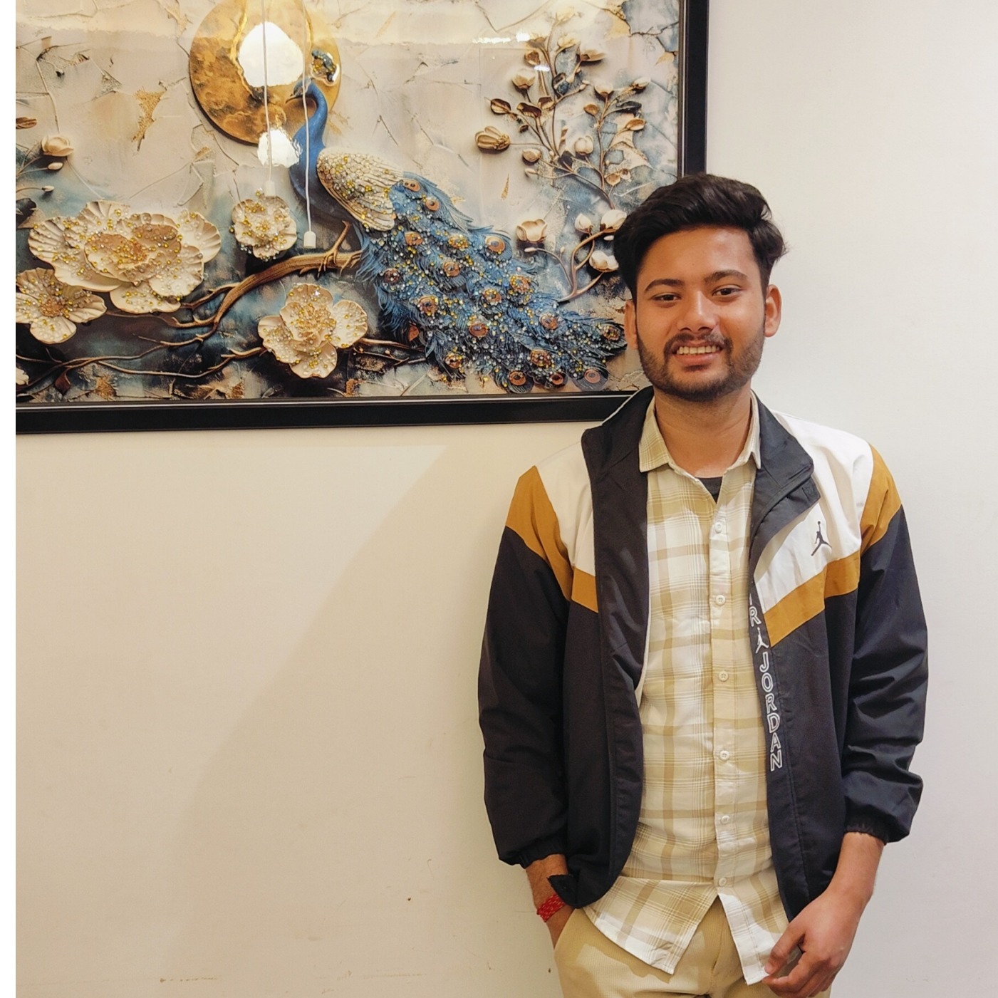 Rishabh Yadav