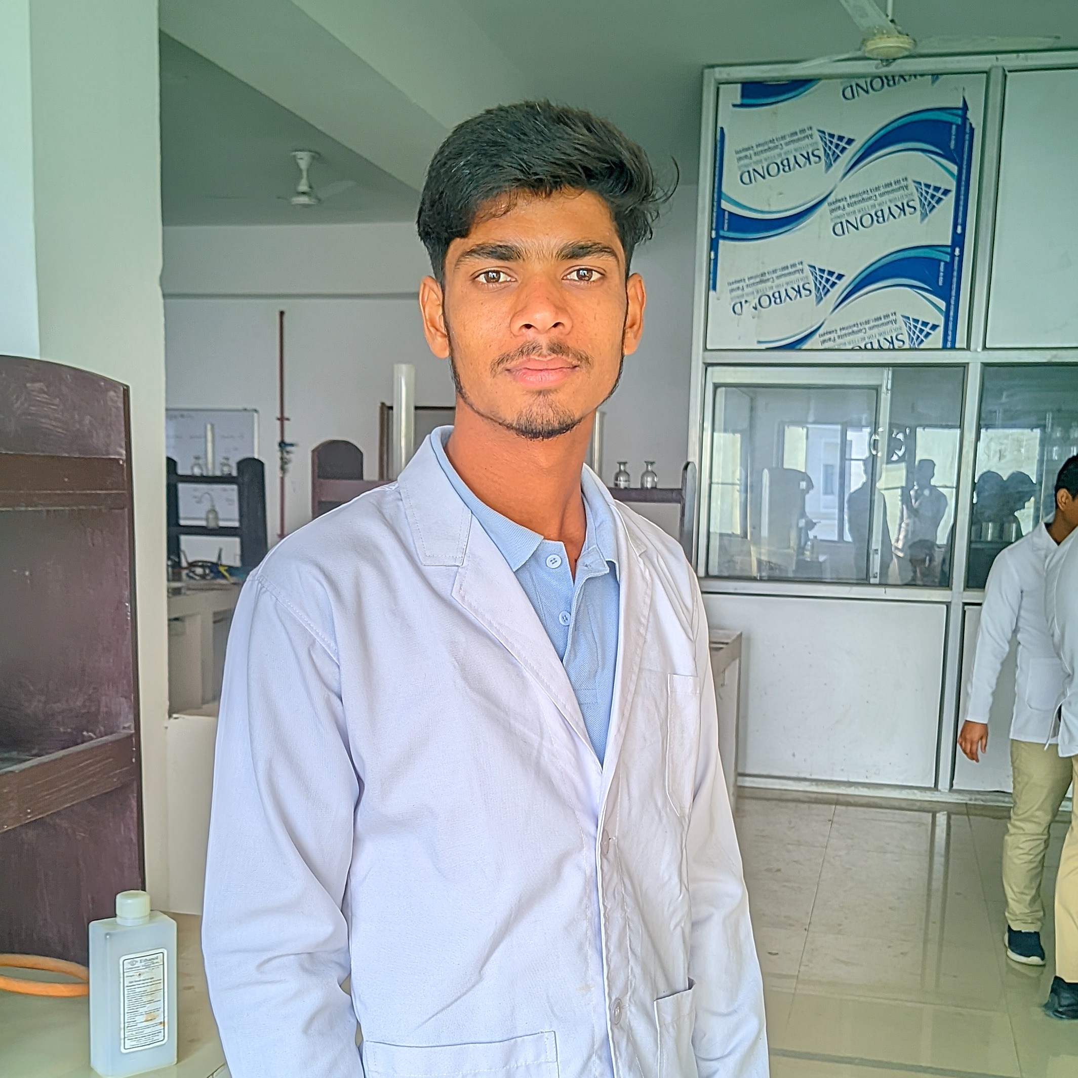Satish Yadav