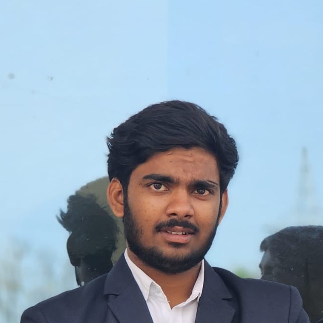 Siddhartha Reddy vonteddu