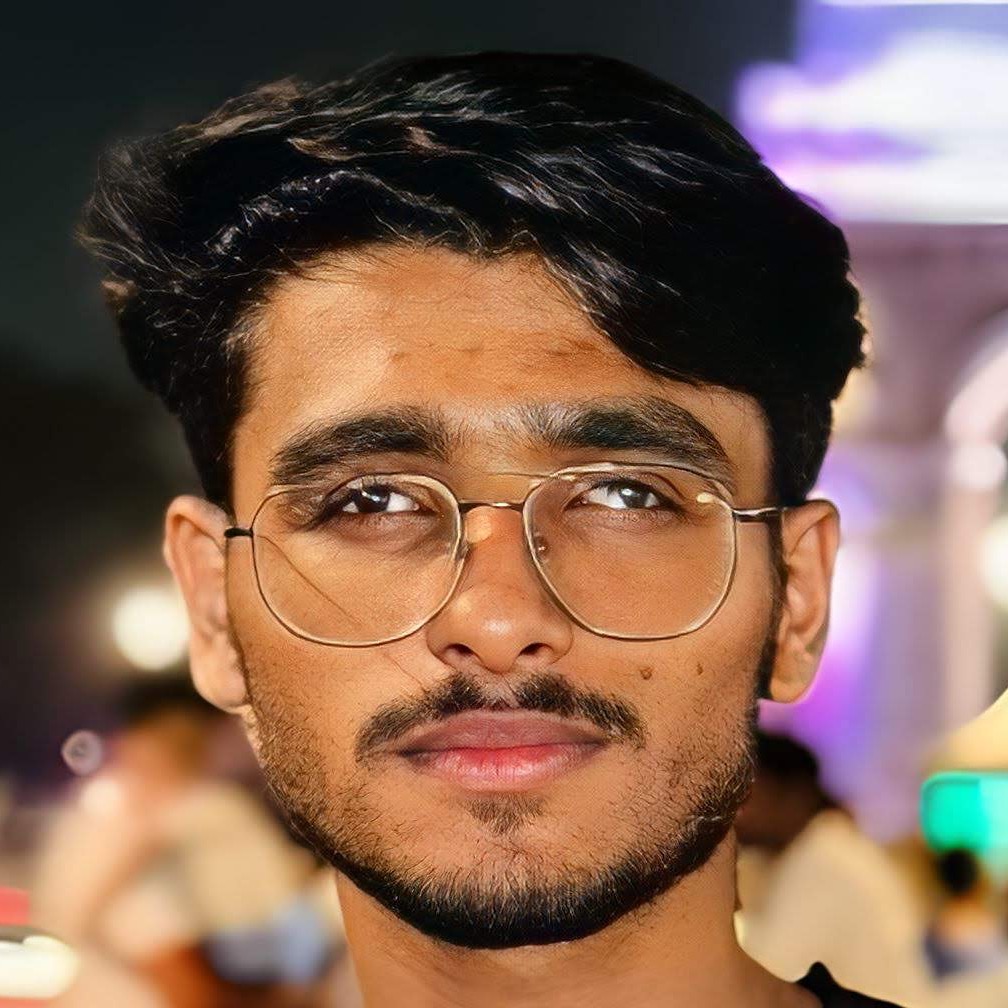Mohd Zaid Sharik