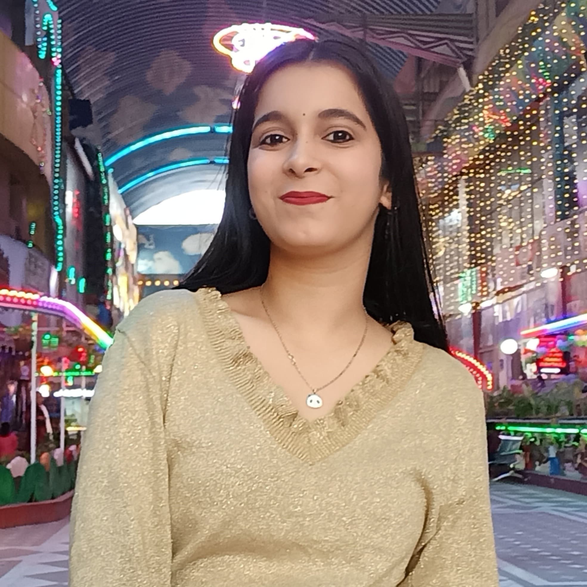 Anjali Sharma