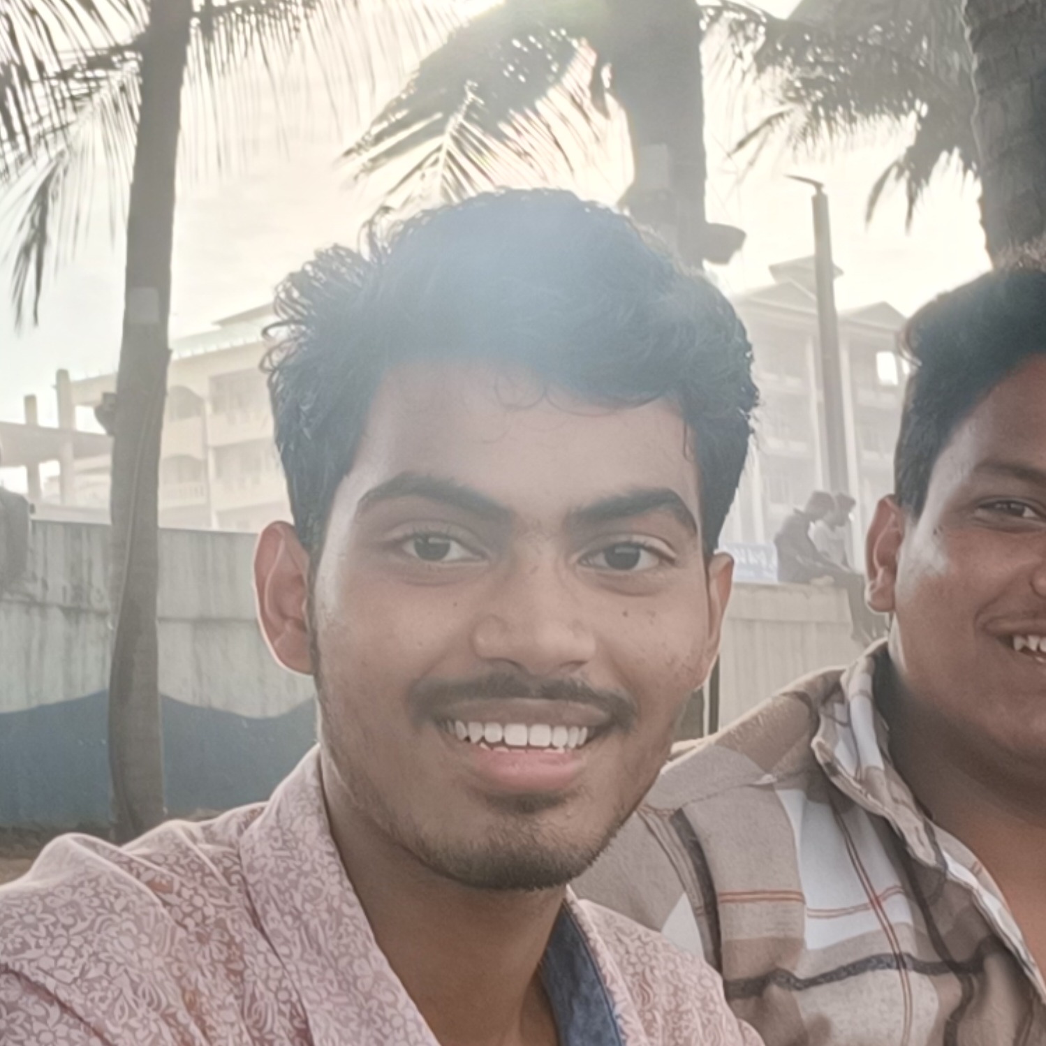 Ravi chandra Naidu
