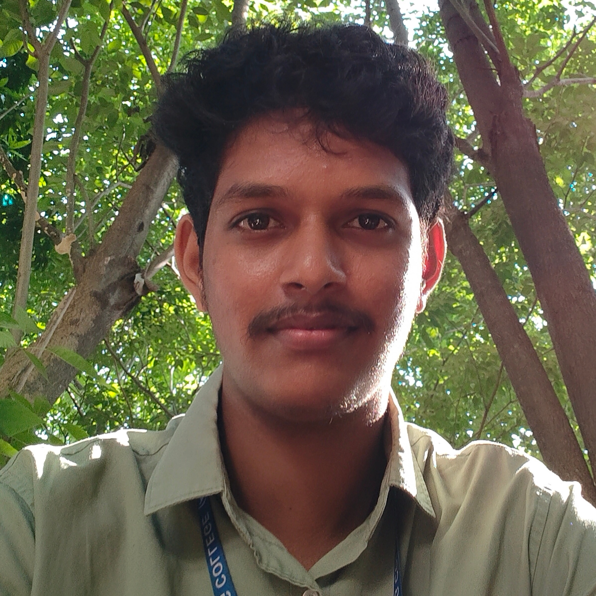 Pyla Harsha Vardhan