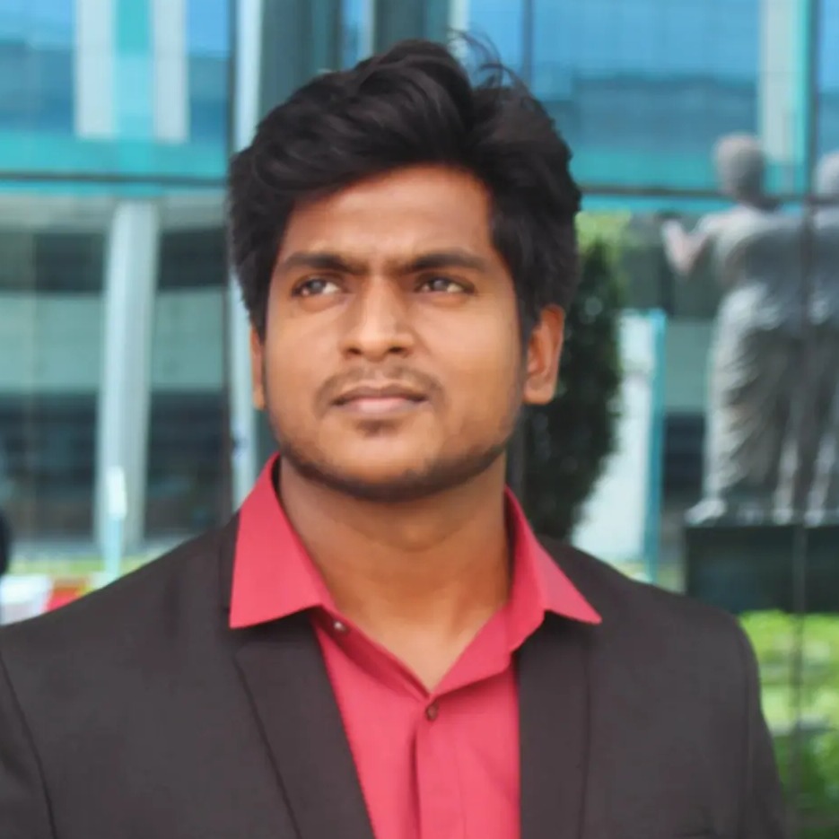 Chandramohan T S