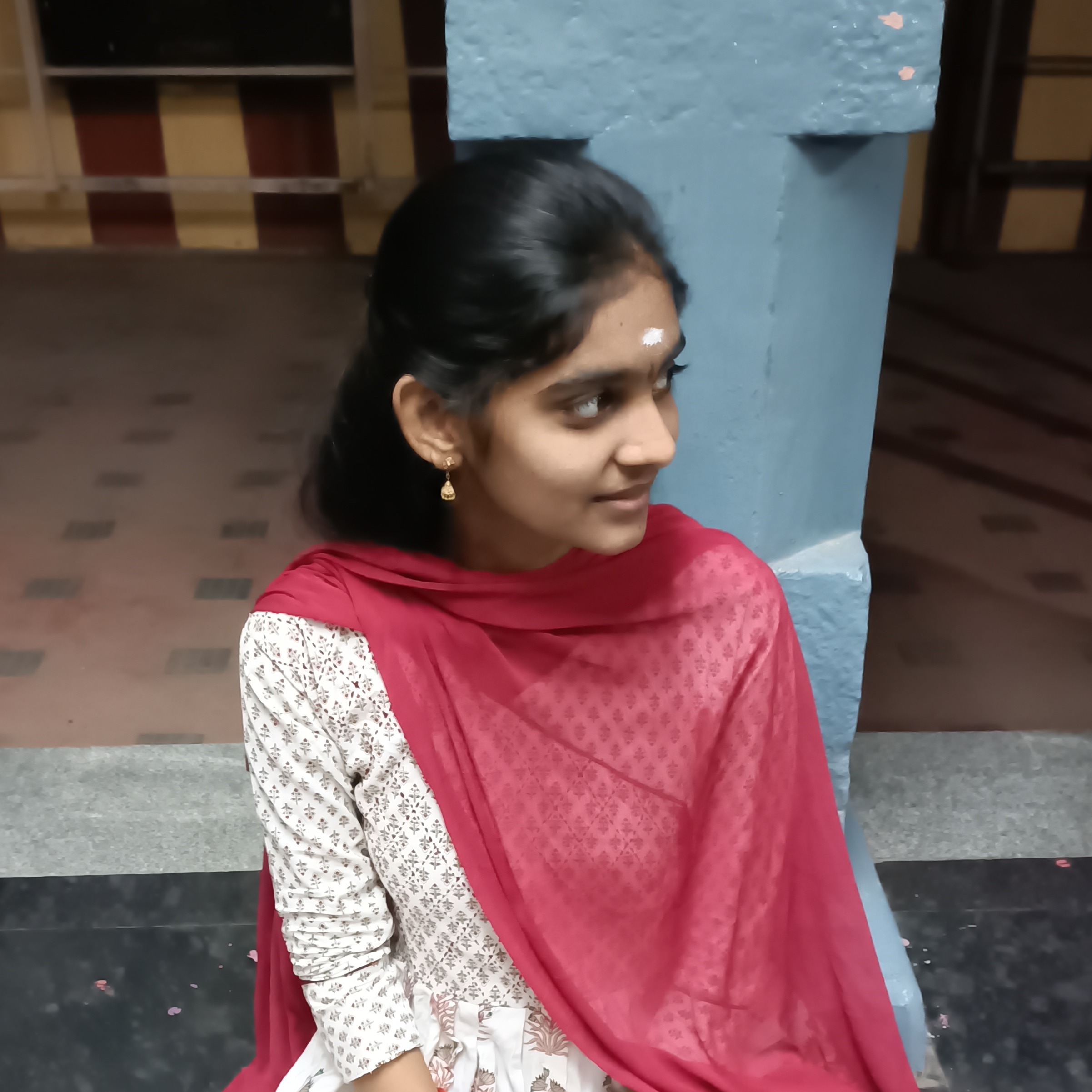 P GNANA APARNA RAJESWARI