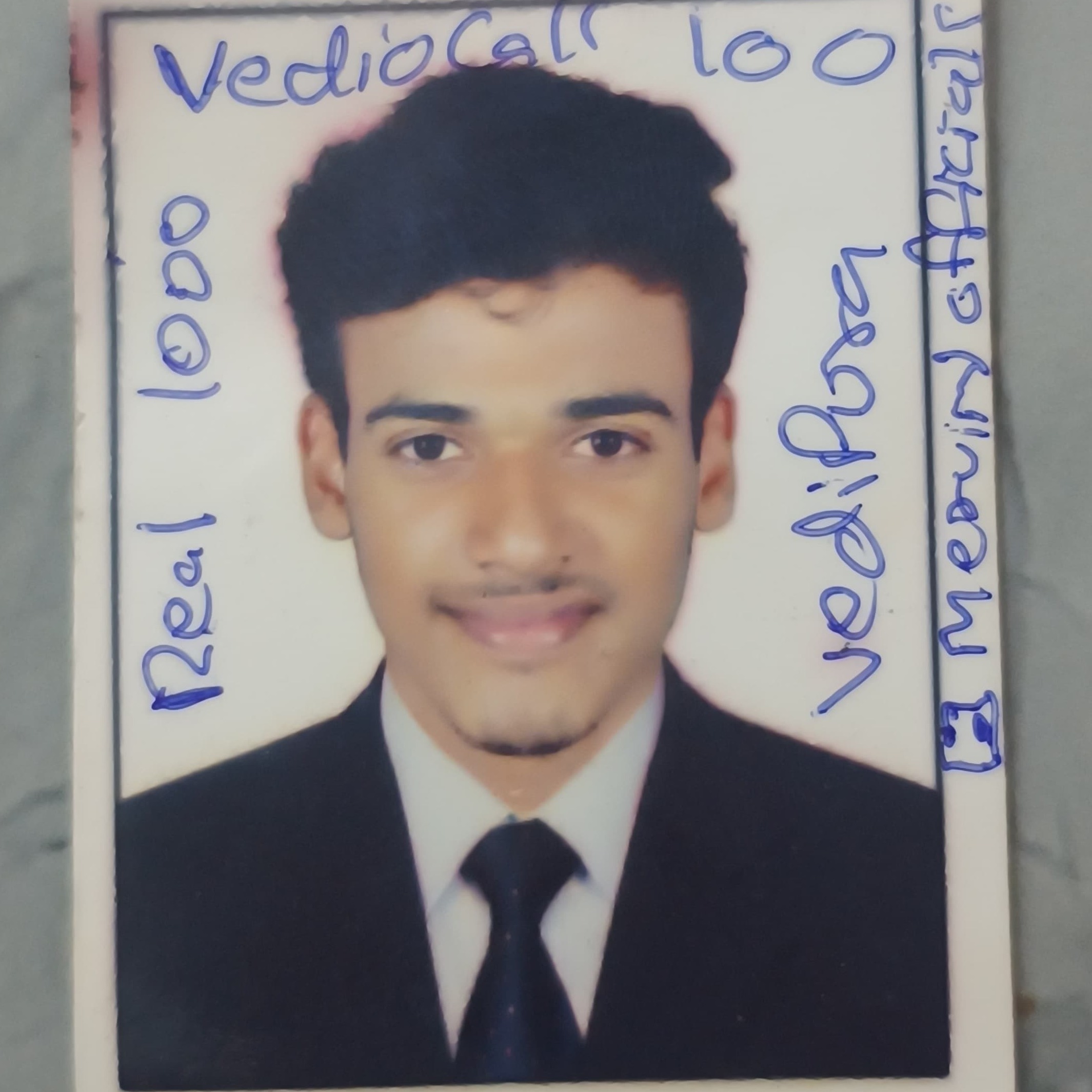 Anandhu Krishna T B