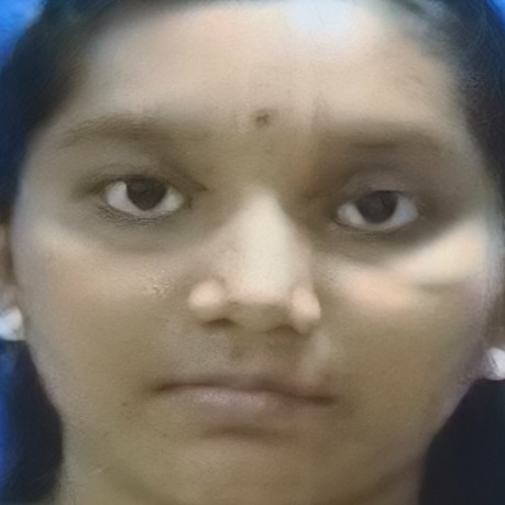 Hari vaishnavi A N